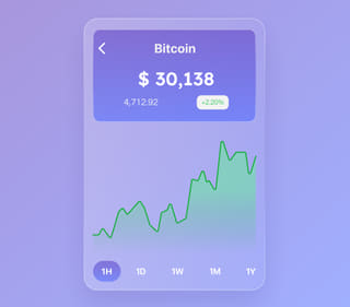 digital workspace on Jaspyn Propvale for managing crypto assets